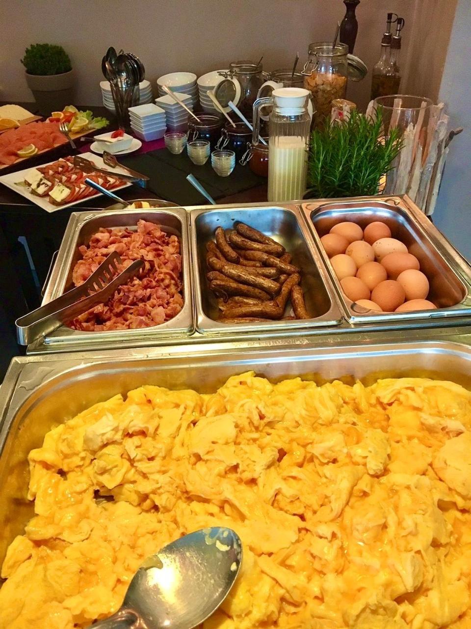 Hotel Fortuny 哈维亚 外观 照片