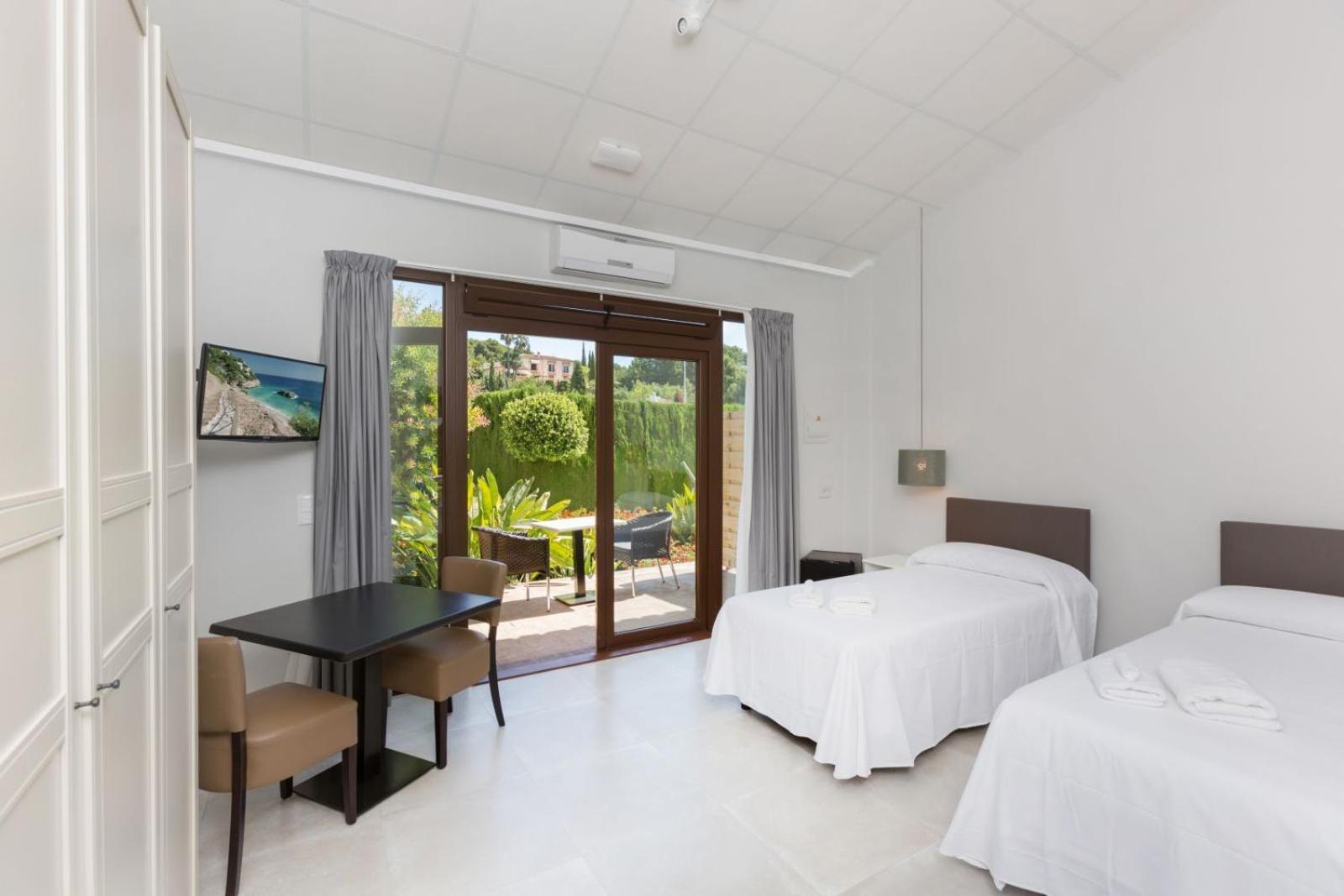 Hotel Fortuny 哈维亚 外观 照片