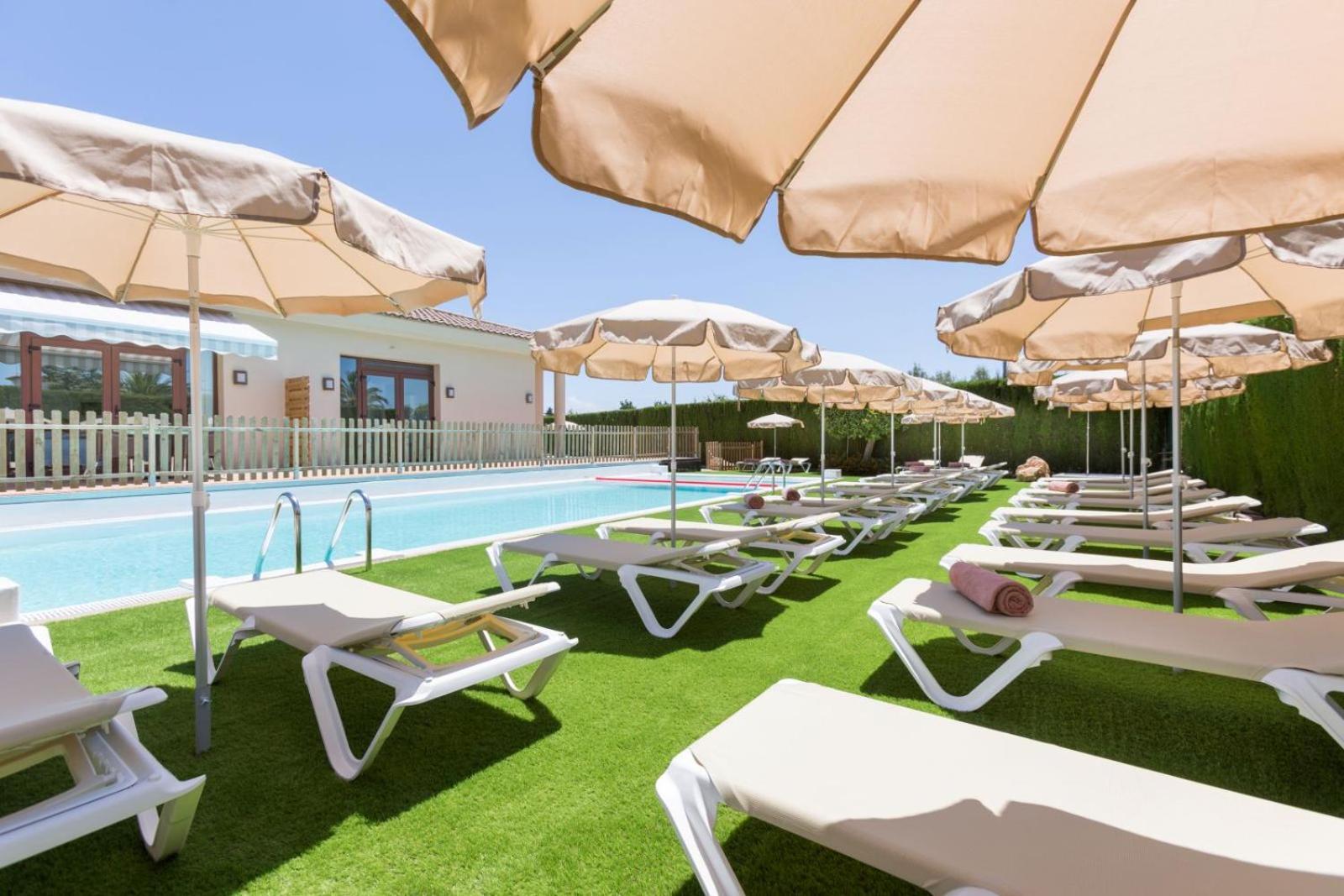 Hotel Fortuny 哈维亚 外观 照片